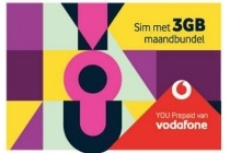 3gb prepaid maandbundel