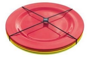 zak designs dinerbord hot pop