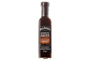 jack daniels smokey saus