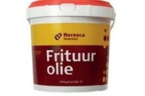 horesca frituurolie