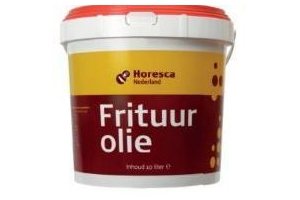 horesca frituurolie