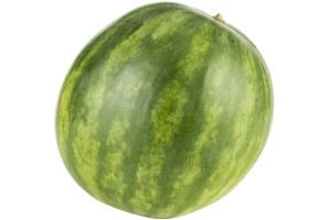 kleine watermeloen