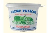 creme fraiche bourg fleuri