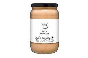 smaakgeheimen samba yoghurt saus