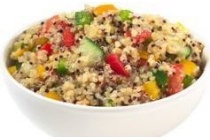 quinoa met groente
