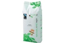 fairtrade bonen