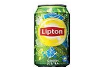 lipton ice tea green tray