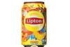 lipton ice tea peach no bubbles tray