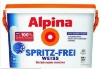 alpina spatvrij