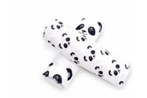 fabs world swaddle panda