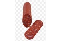 chorizo vela of rundersalami van poeisz