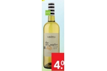 the accomplice second heist chardonnay australische wijn