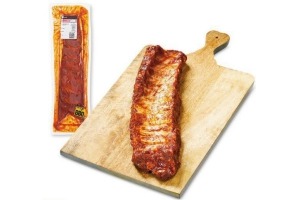 gemarineerde spareribs