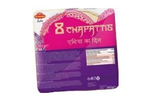 indiase chapattis