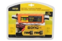 batterijoplader trainer