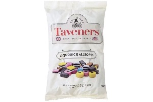 taveners engelse drop
