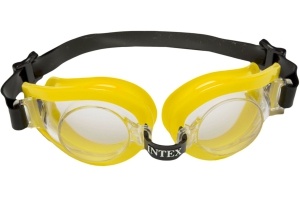 zwembril bristol geel
