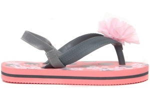 slipper bahamas roze bloem