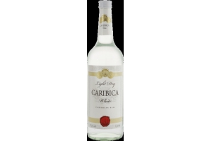 caribica white rum