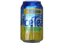 pfanner ice tea