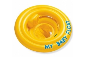 intex my baby float