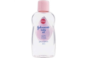 johnson s baby olie 200 ml