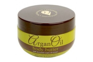 argan oil body butter