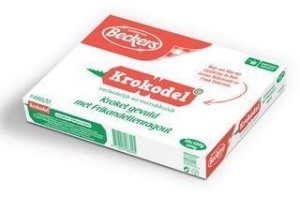 beckers krokodel