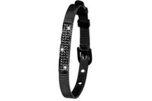 donna mae blackplated armband