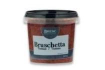 bruschetta