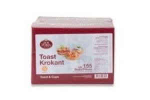 toast krokant