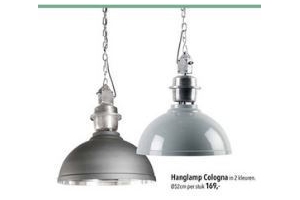 hanglamp cologna