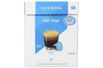cafe royal lungo