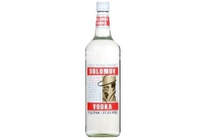 oblomov vodka