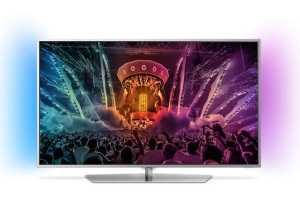 ambilight ultra hd 4k tv 43pus6551