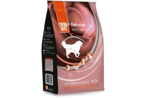 total bite hond 3 kg