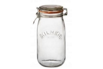 kilner bokaal met beugelsluiting