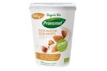 soya amandel zero sugars