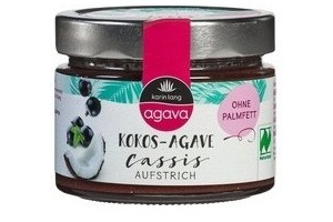 kokos agave spread cassis