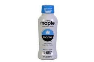 pure maple water