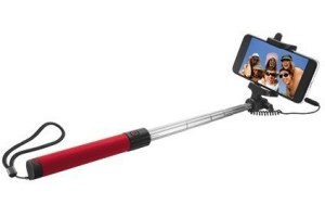trust foldable selfie stick