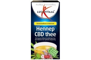 hennep cbd thee