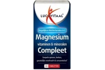magnesium vitaminen en mineralen compleet