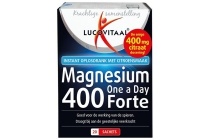 magnesium citraat 400 forte sachets