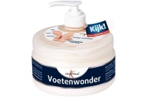 voetenwonder van lucovitaal