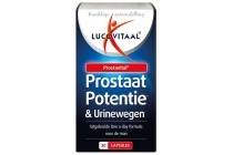 prostaat potentie en urinewegen