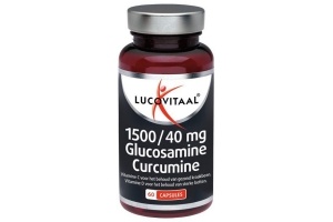 glucosamine curcumine