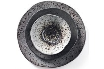 servies iron stone