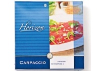 horizon carpaccio
