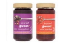 g woon extra jam
